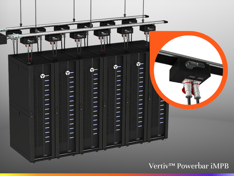 Vertiv™ Powerbar iMPB Busway and Busduct